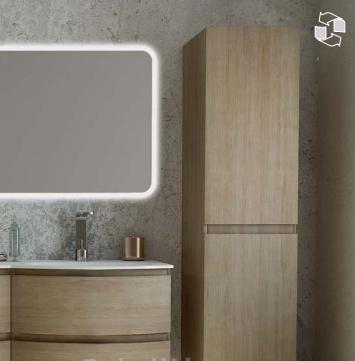 Cezares без коллекции, Шкаф-пенал, 44324