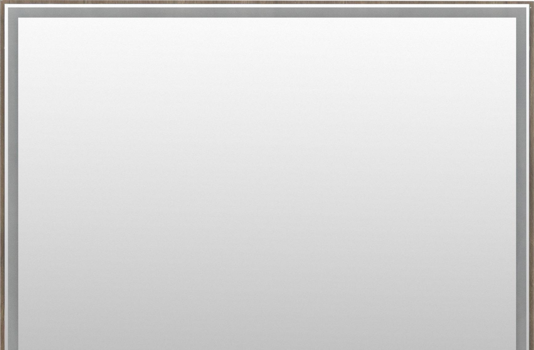 Aquanet Nova Lite, Зеркало, 00249519