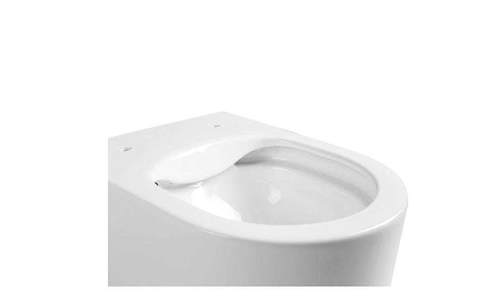 Aquatek Мия, Унитаз подвесной с инсталляцией и кнопкой, SET AQUATEK МИЯ