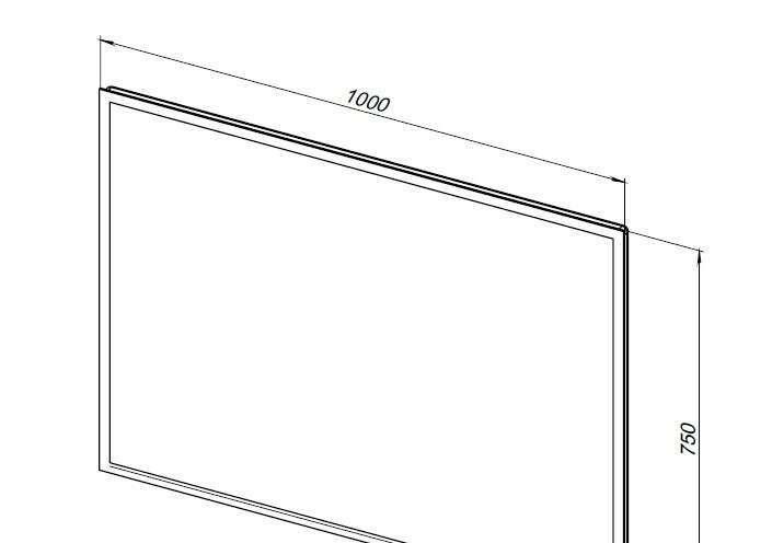 Aquanet Верона, Тумба для раковины, 00288967 / 288967