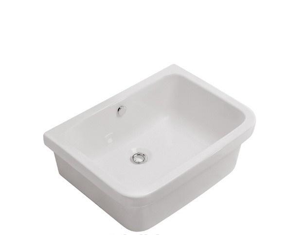 Globo Lavabi d'arredamento, Раковина, VA044.BI*0