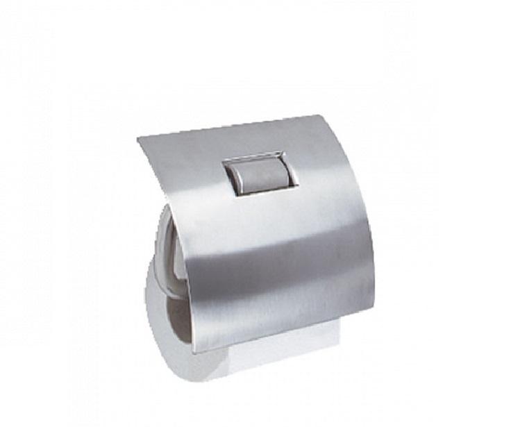 Hansgrohe Axor SteeL, Держатель туалетной бумаги, 41228800