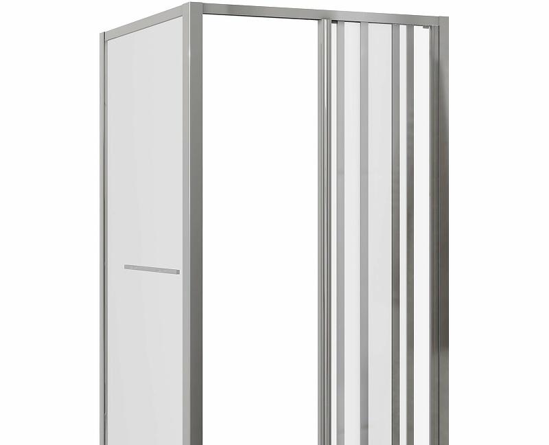 Душевой уголок - Grossman, Alba, 90x90x190 см, GR-9090Al1