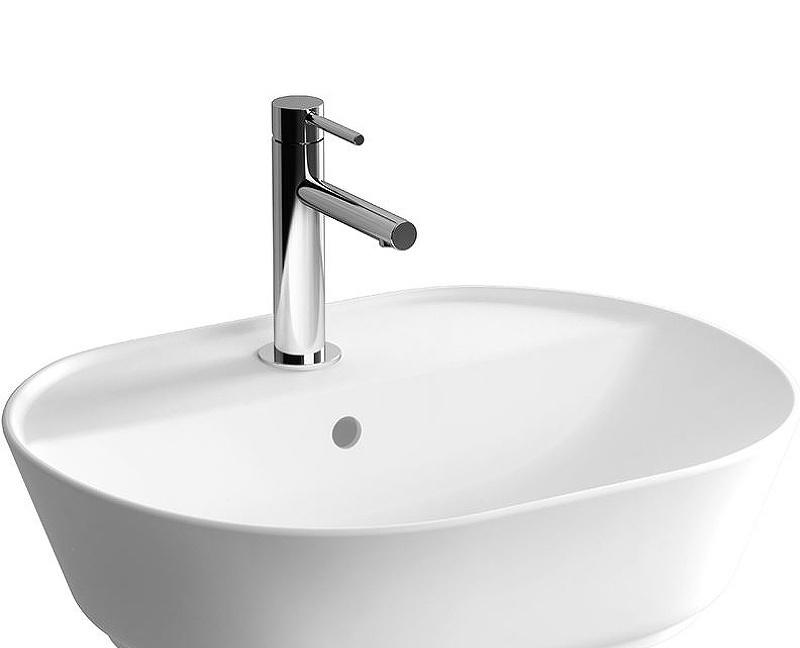 Vitra Geo, Раковина, 7428B003-0001