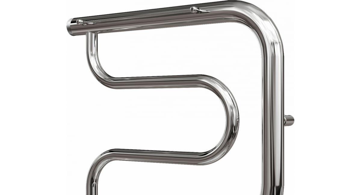 Полотенцесушитель водяной - Point, Фокстрот, 11.4x32x70 см, PN21337P