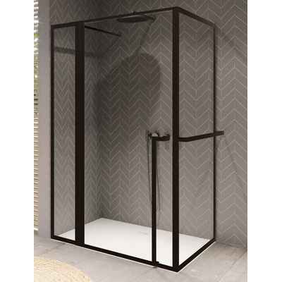 Душевой уголок - Riho, Lucid, 80x120x200 см, G005019121 / GD212B080