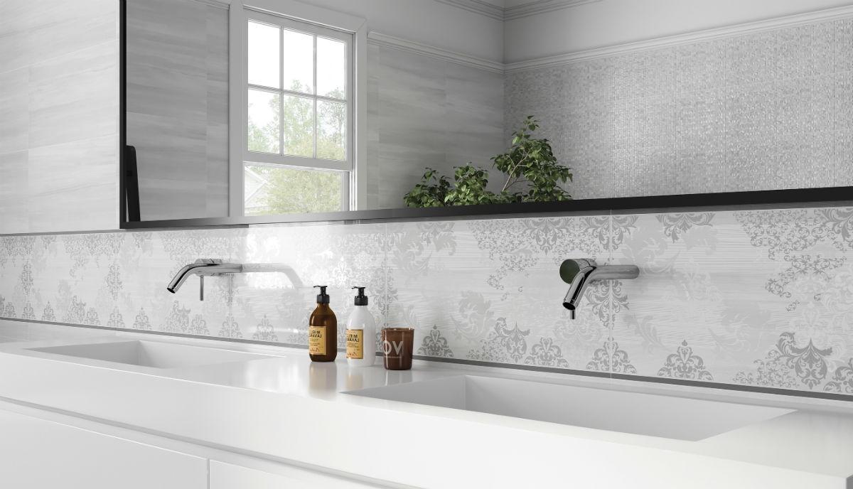 Картинка Cersanit Grey Shades, Настенная плитка, 29.8x59.8 см