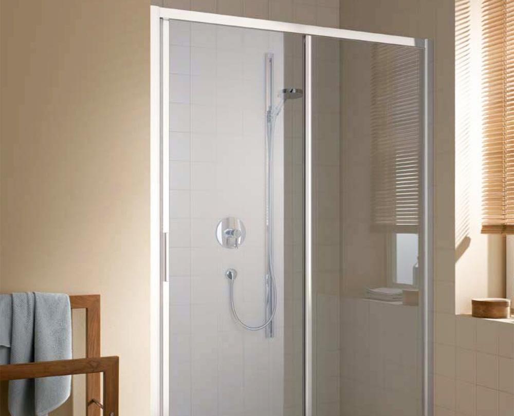 Душевая дверь - Kermi, Cada XS, 5x121x200 см, CKE2R12020VPK