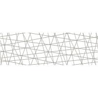 Cersanit Vegas, Вставка, 25x75 см