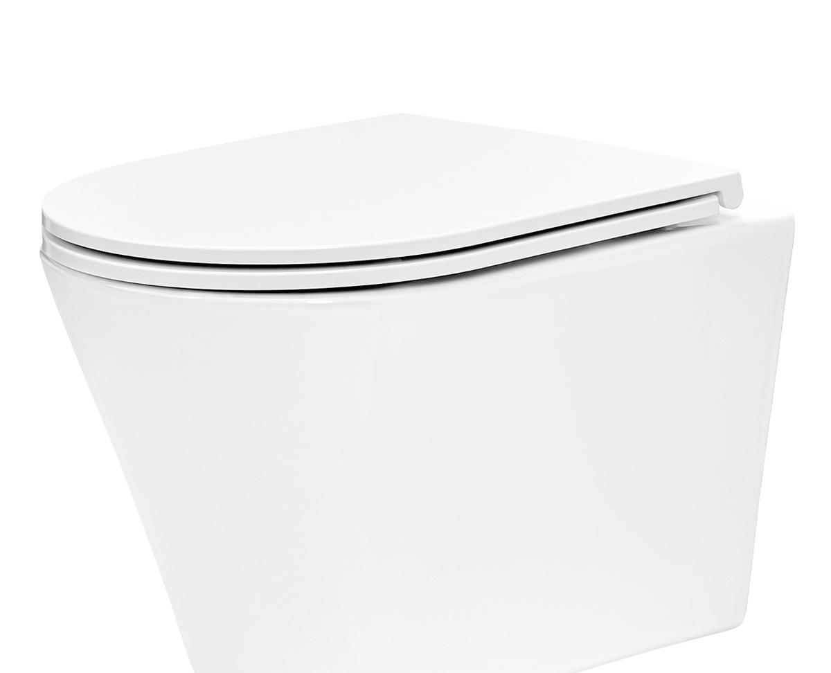 Tece TECEspring K, Унитаз подвесной, 9700997