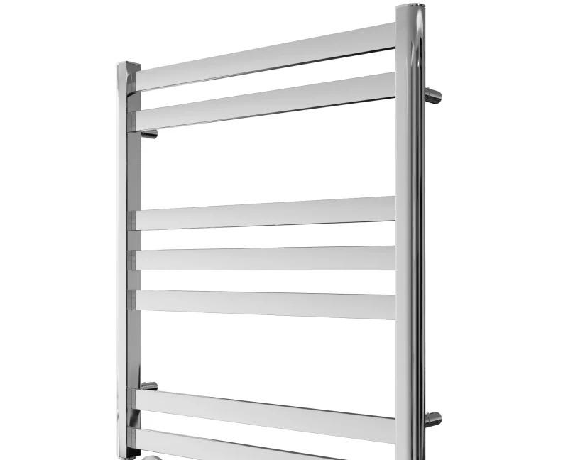 Полотенцесушитель водяной - Aquatek, Сириус, 9x53x60 см, AQ DP0760CH