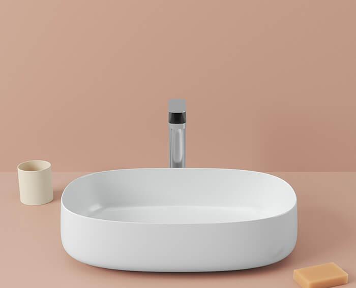 ArtCeram Cognac, Раковина, COL003 01 34