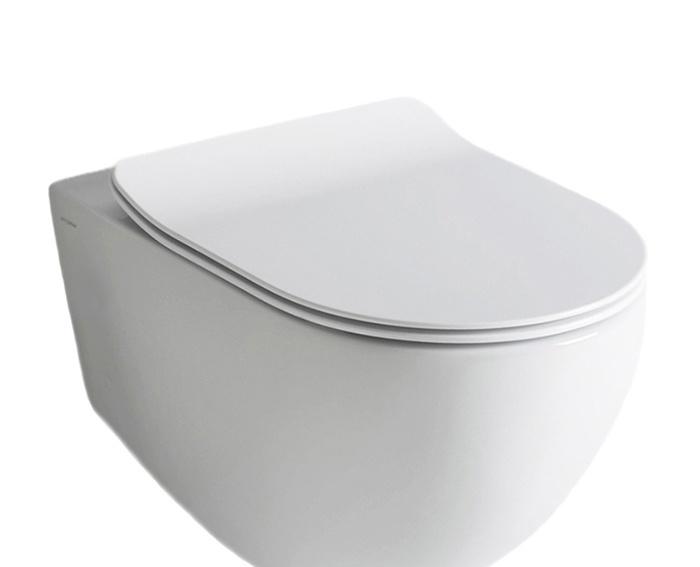 ArtCeram File 2.0, Унитаз подвесной, FLV006 01 00