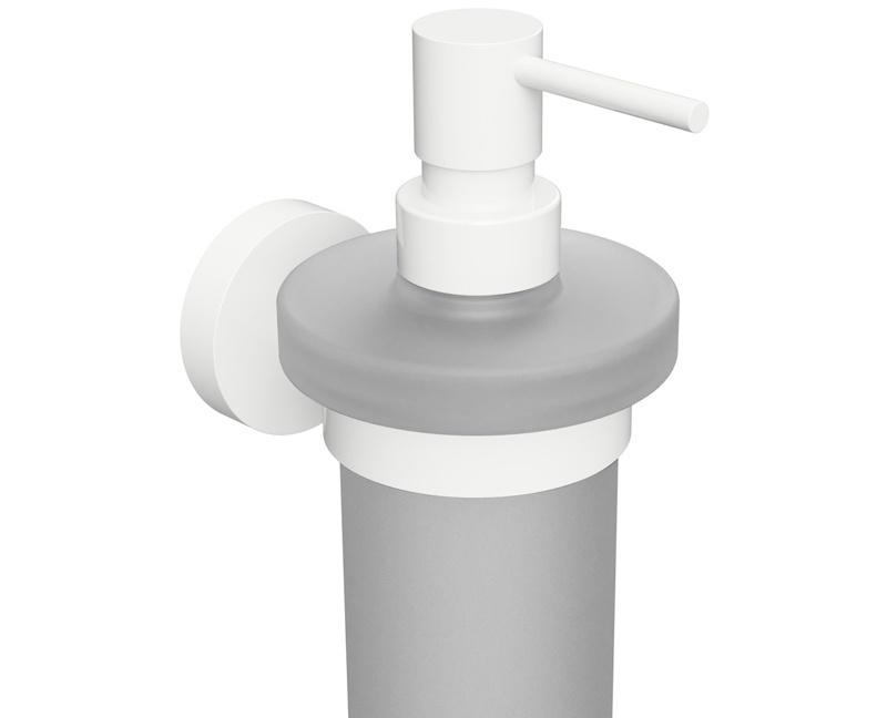Bemeta White, Дозатор для жидкого мыла, 104109014