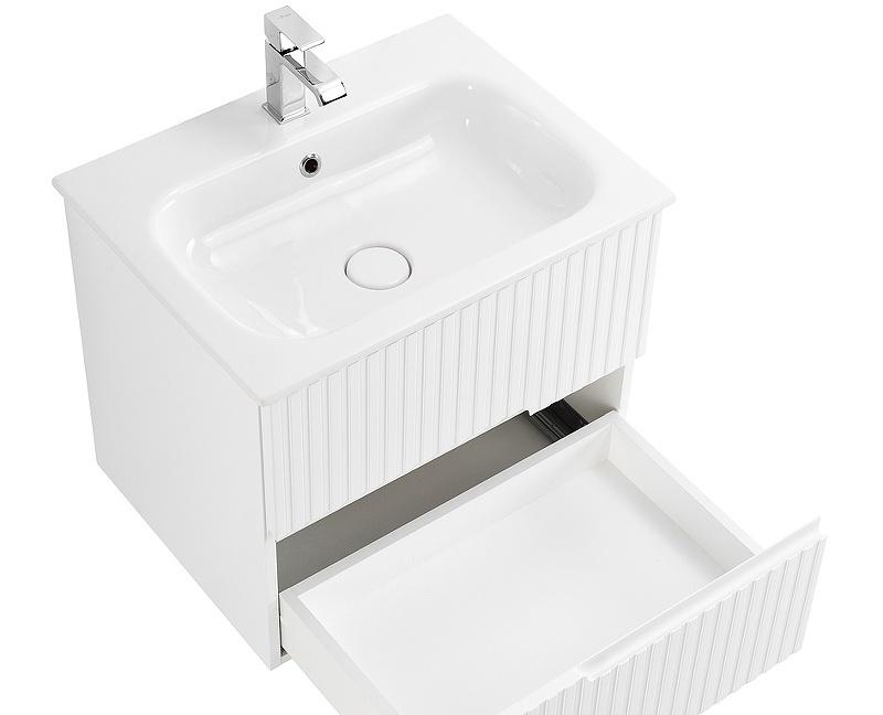 Cezares Duet, Тумба для раковины, DUET-N-600-2C-SO-BL