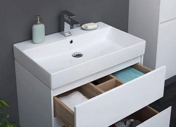 Aquanet Бруклин, Тумба для раковины, 00203958