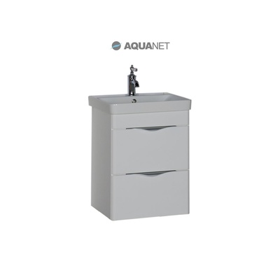 Aquanet Орлеан, Тумба для раковины, KRAFT-1200-4C-SO-2-RNN