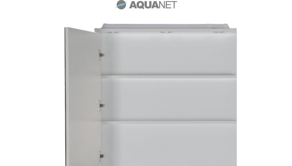 Aquanet Лаконика, Шкаф-зеркало, E4730-00