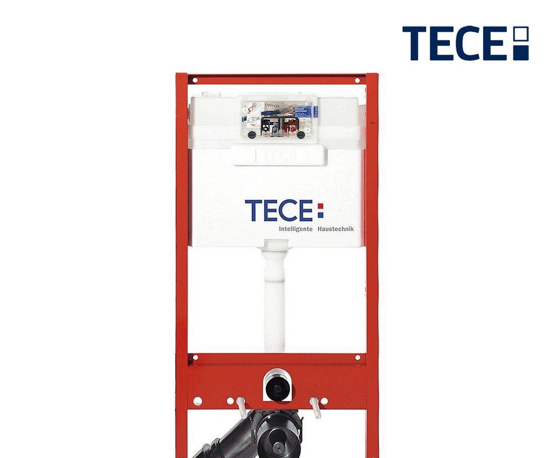 Инсталляция для унитаза - Tece, Base, 16x50x112 см, 9400414 (старый арт. K440407) / 9400414