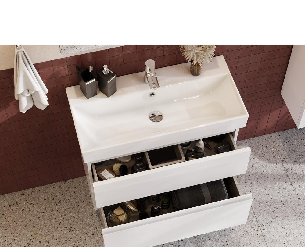 Roca Oleta, Тумба для раковины, 857640501 / A857640501