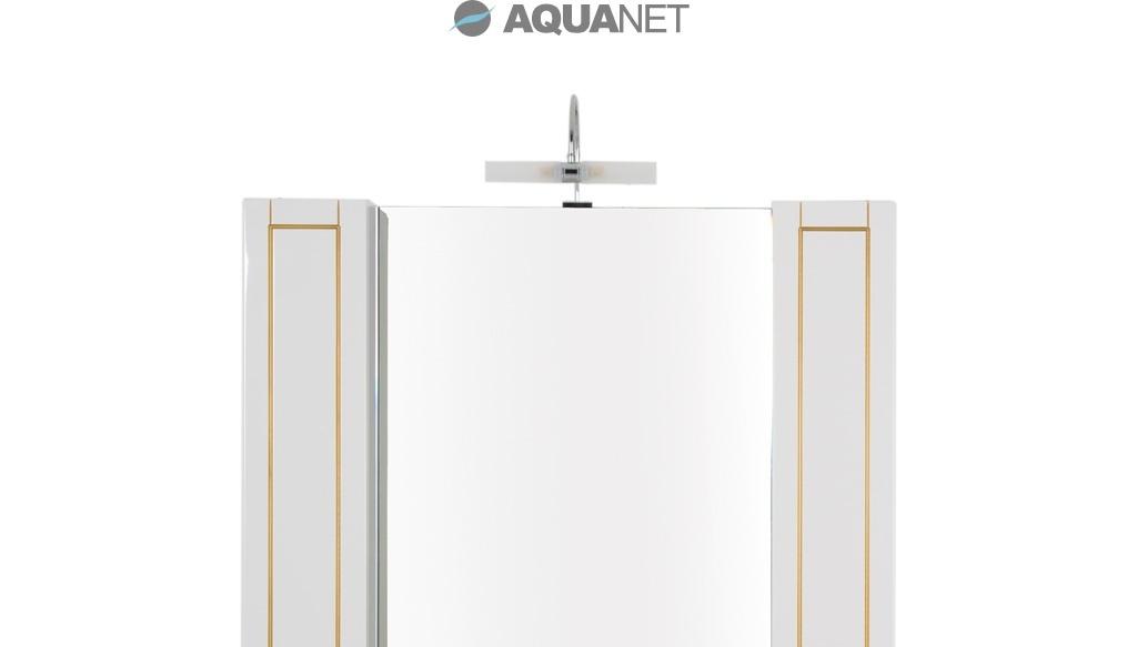 Aquanet Честер, Шкаф-зеркало, M90FHX0752HF