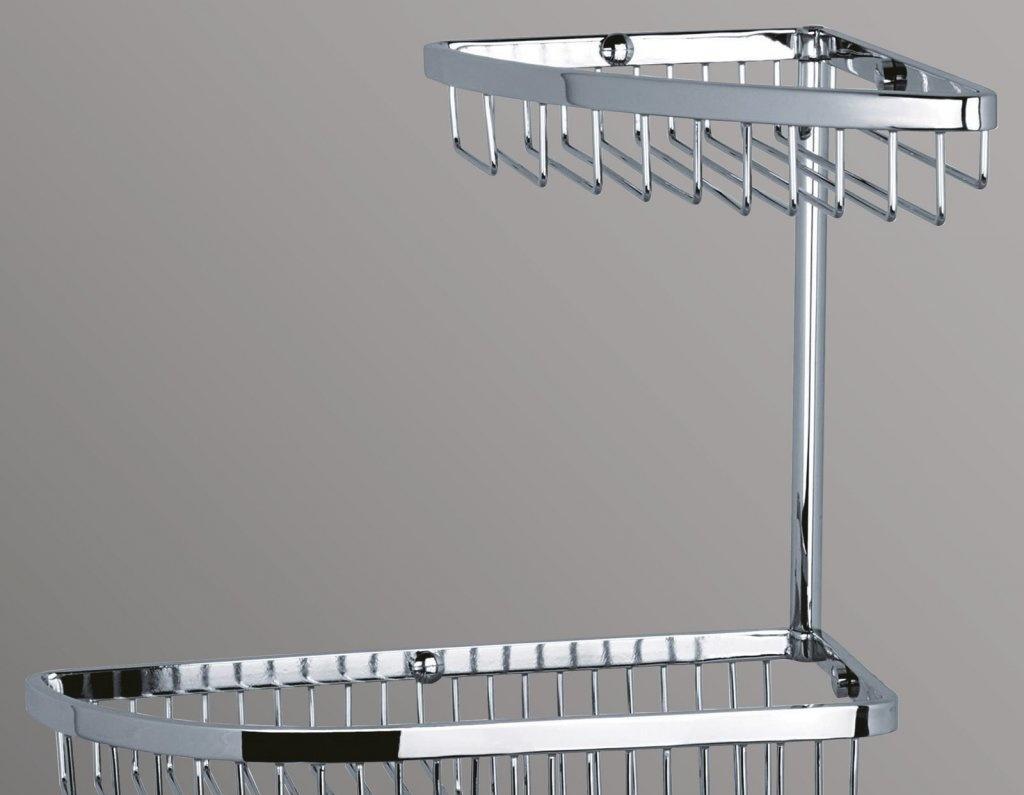 Art&Max без коллекции, Полка, AM-G-2822-Br / AM-2822-Br