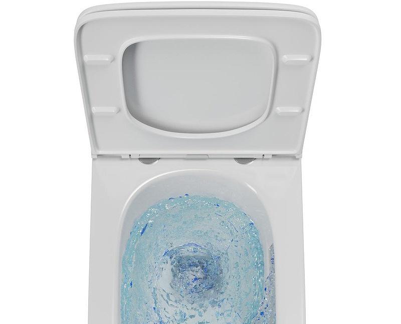 Point Меркурий, Унитаз подвесной, PN41831WM