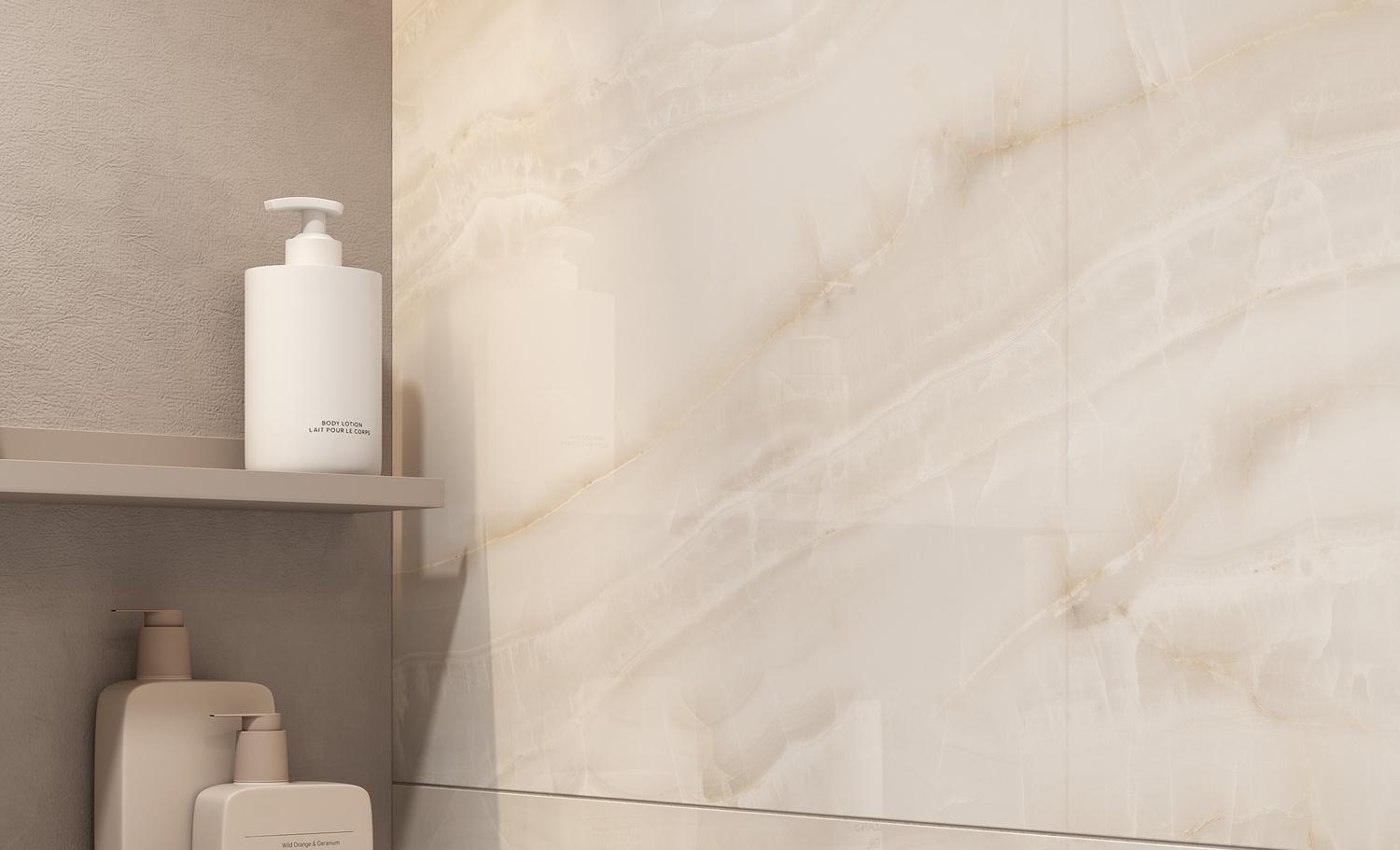 Картинка Cersanit Madeira Onyx, Керамогранит, 60x120 см