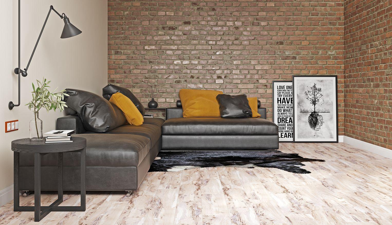 Картинка Cersanit Antiquewood, Керамогранит, 18.5x59.8 см