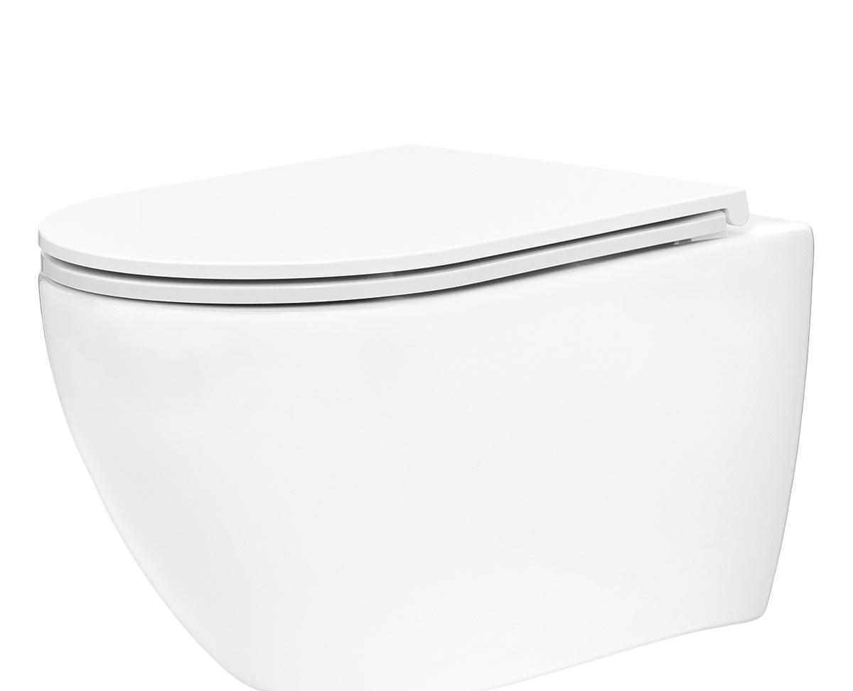 Tece TECEspring R, Унитаз подвесной, 9700998