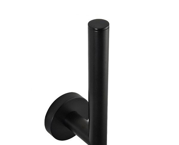 Bemeta Dark, Держатель туалетной бумаги, 104112030