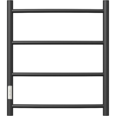 Полотенцесушитель электрический - Point, Афина, 10.6x53.2x60 см, PN04756B