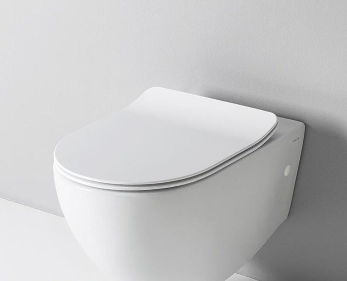 ArtCeram File 2.0, Унитаз подвесной, FLV004 01 30