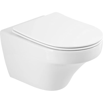 Cezares Duet, Унитаз подвесной, CZR-2462-TH-TOR