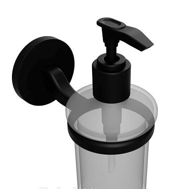 Bemeta Nox, Дозатор для жидкого мыла, 102408020