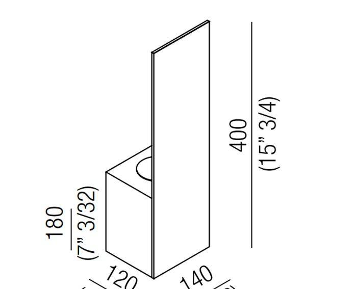 3SC Palace Em.Dark, Ершик, ASEN0925NN