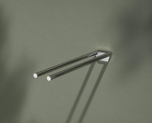 Keuco Reva, Полотенцедержатель, 12818 010000