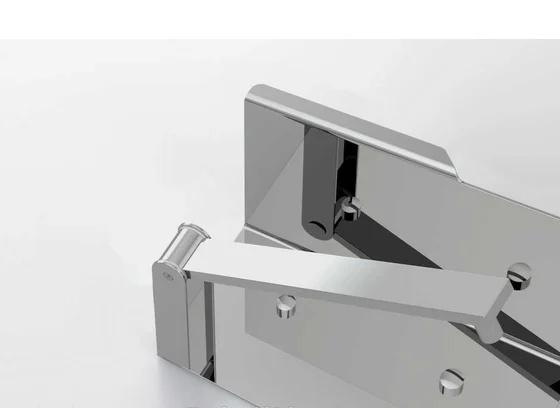 Aquatek Либра, Держатель туалетной бумаги, AQ4929CR