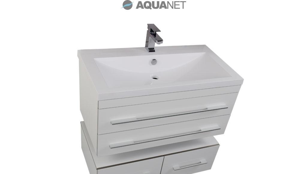 Aquanet Верона, Тумба для раковины, 00172335