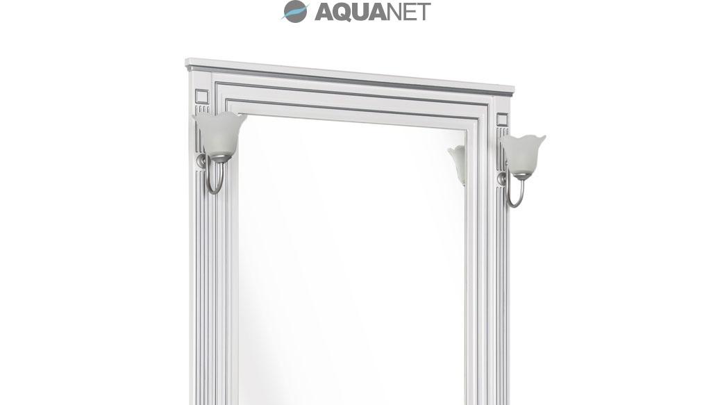 Aquanet Доминика, Шкаф-пенал, 00170802