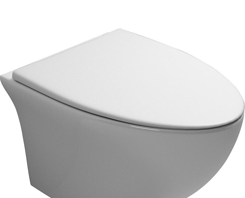 Grossman без коллекции, Унитаз подвесной, GR-4456S