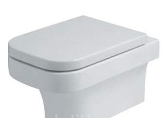 Azzurra Tulip, Унитаз подвесной, TUL100B1/SOSK