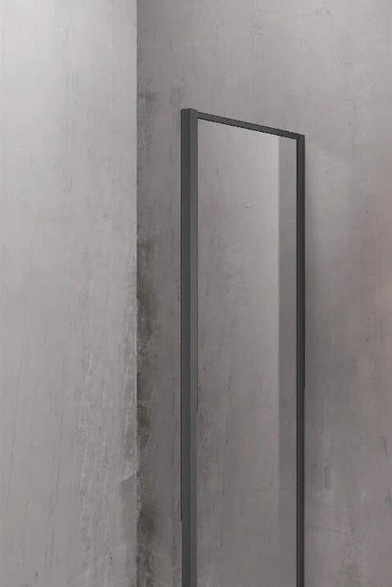 Душевая перегородка - Aquatek, без коллекции, 90x200 см, AQ ARI WA 09020BL