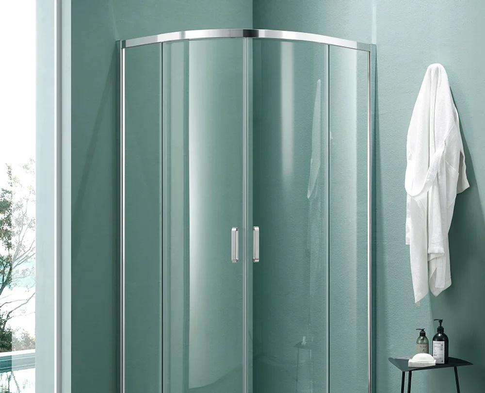 Душевой уголок - Aquatek, без коллекции, 100x100x200 см, AQNAA2142-100