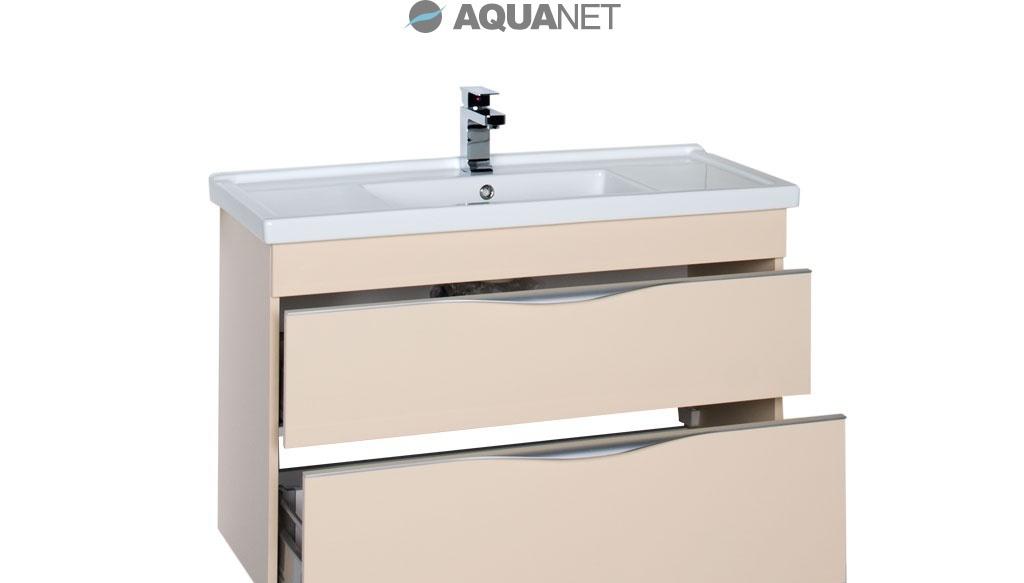 Aquanet Эвора, Тумба для раковины, 8-600-Л / №8-600-Л