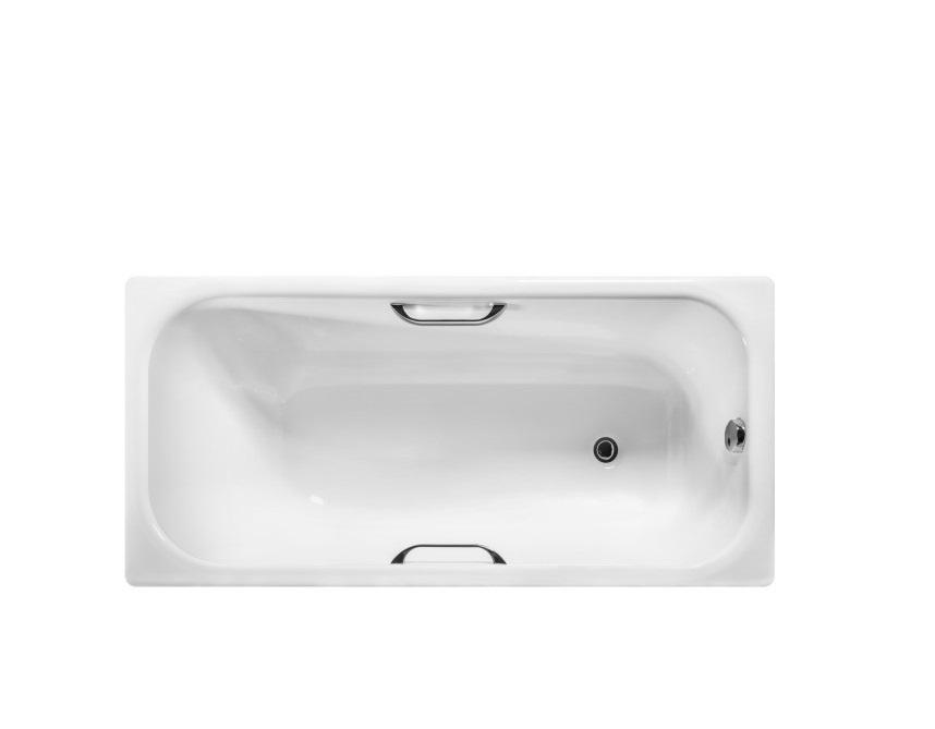 Wotte Start, Чугунная ванна, Start 1500x700UR