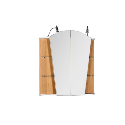 Aquanet Imagen, Шкаф-зеркало, 00132704