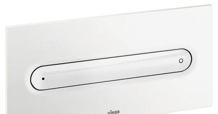 Кнопка смыва - Viega, Visign for Style 11, 1.2x27.1x14 см, 597108