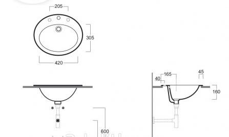 Simas Desmo, Раковина, S52bi*1