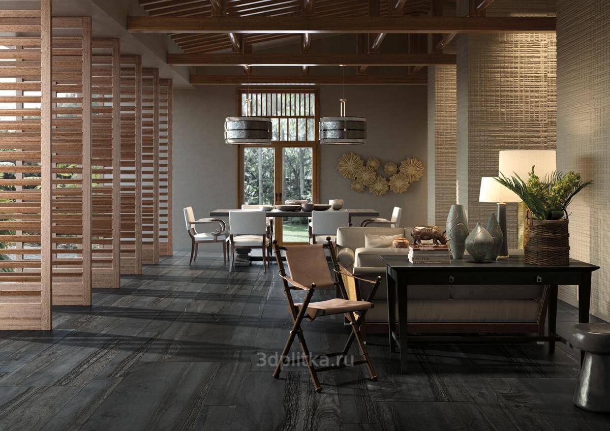 Картинка LaFaenza Radika, Керамогранит, 60x120 см